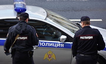 В Москве арестовали мужчину, напавшего с ножом на сотрудника Росгвардии