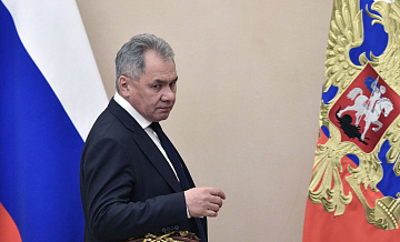 Шойгу встретился с президентом Индонезии