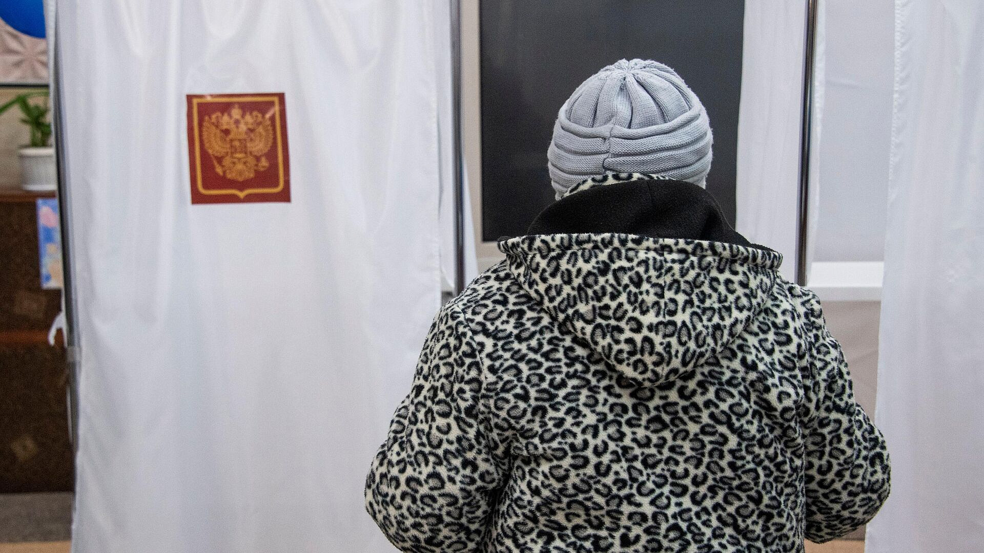 Жительница Ленинградской области проголосовала на выборах в 101 год