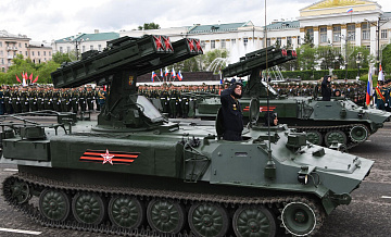 В "Ростехе" рассказали о танках будущего