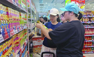 Вьетнамские потребители высоко оценили российский национальный павильон