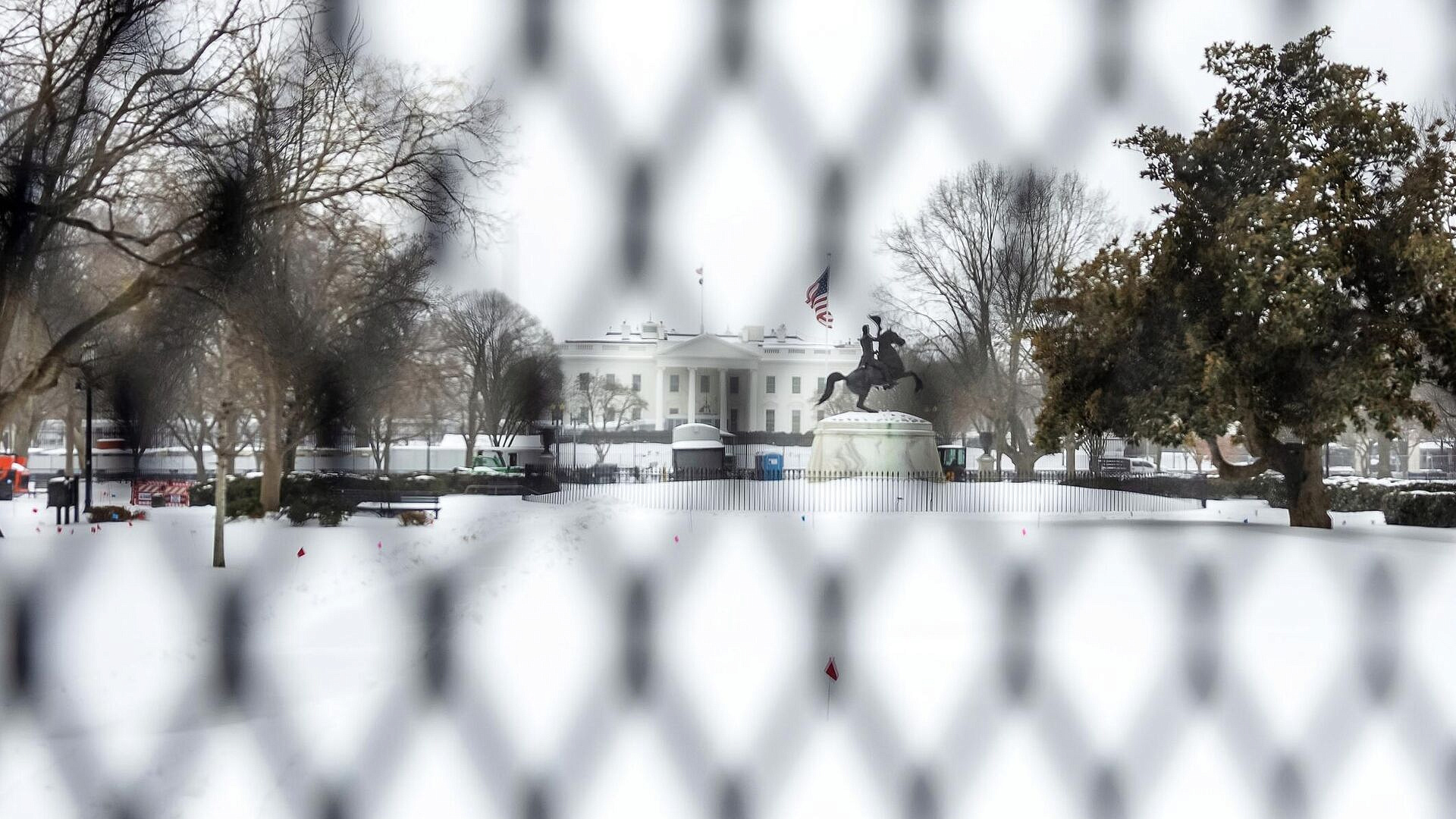 Белый дом расписал цели военной операции США против Ирана