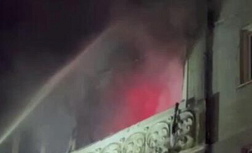 Во Владивостоке полностью потушили пожар в квартире, где погибли дети