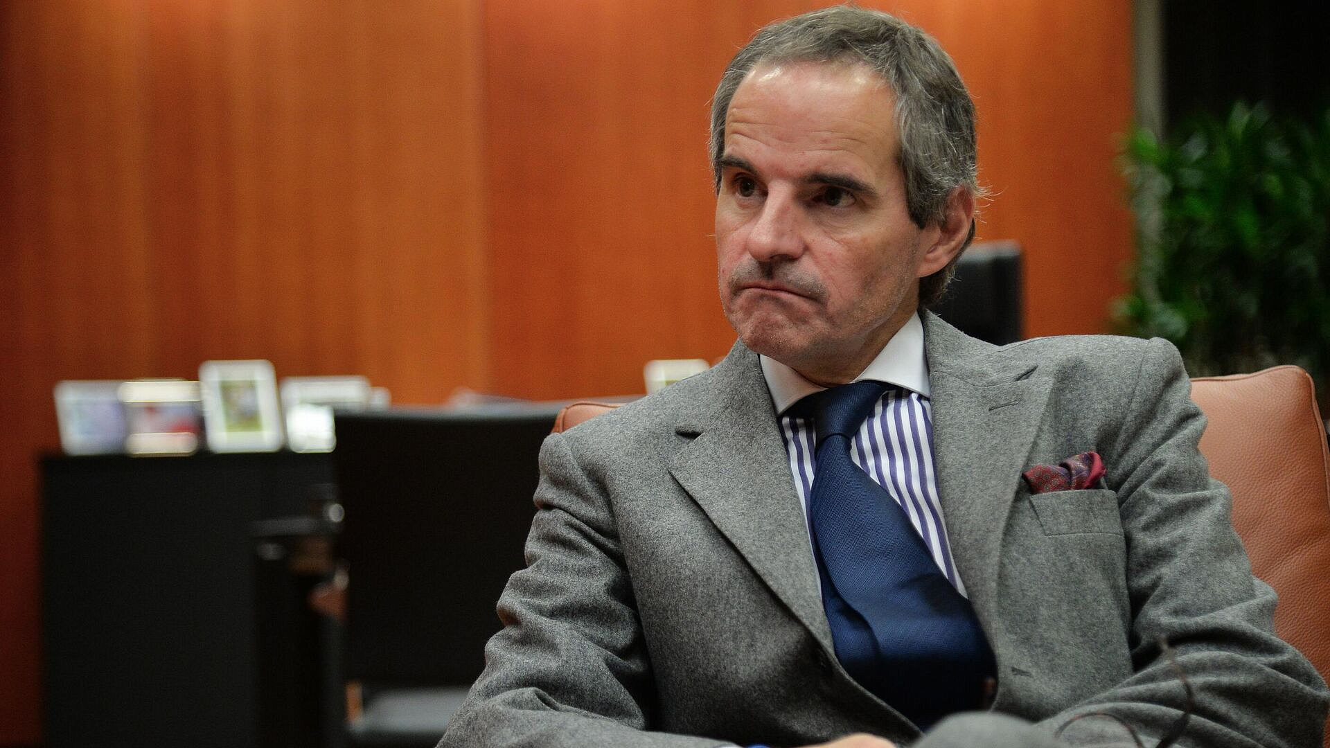 МАГАТЭ следит за ситуацией в Иране