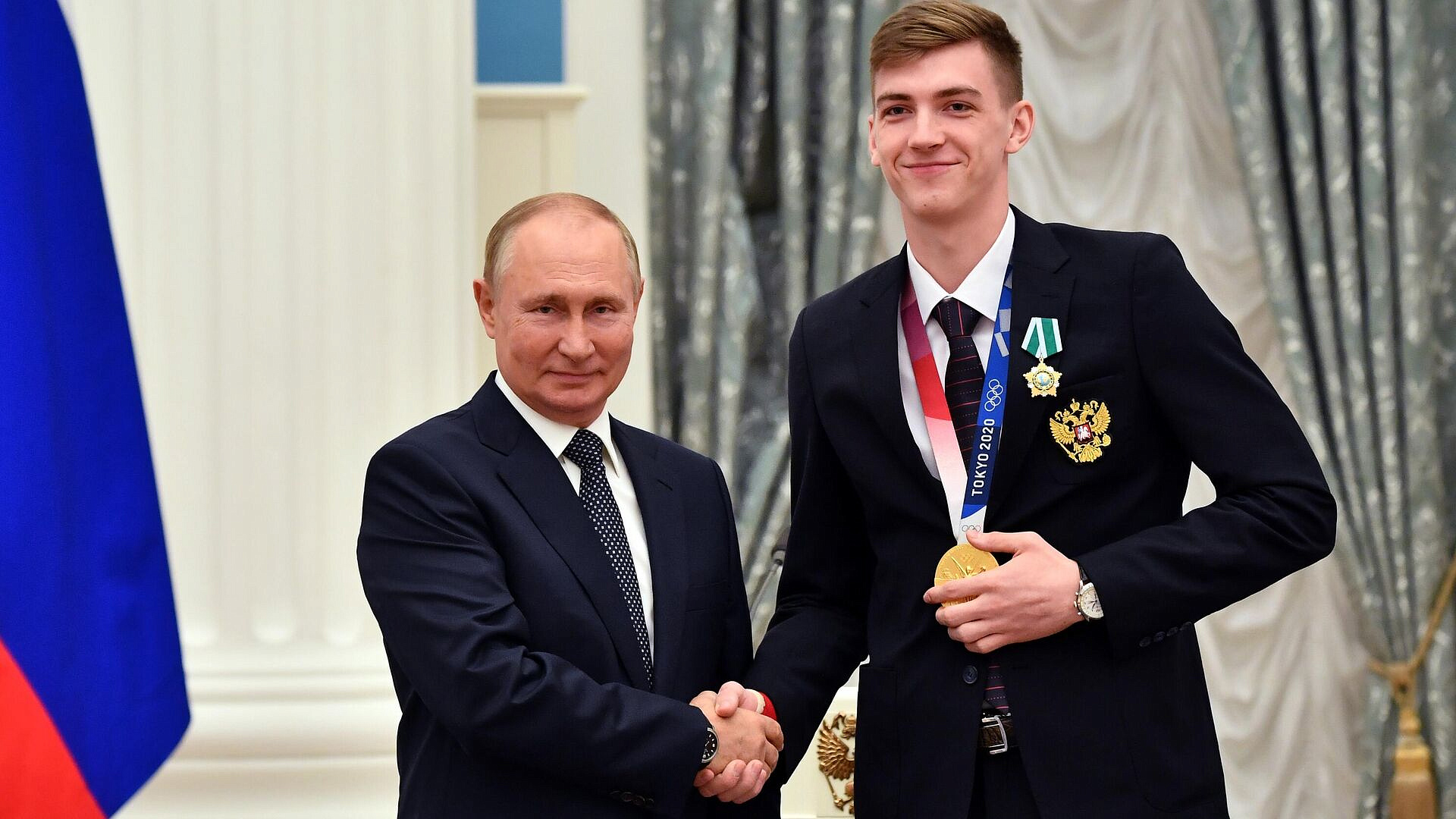 "Я всегда за Путина и хочу стать депутатом": мощное интервью чемпиона