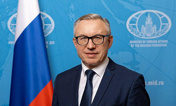 Посол России раскритиковал председательство Дании в Арктическом Совете