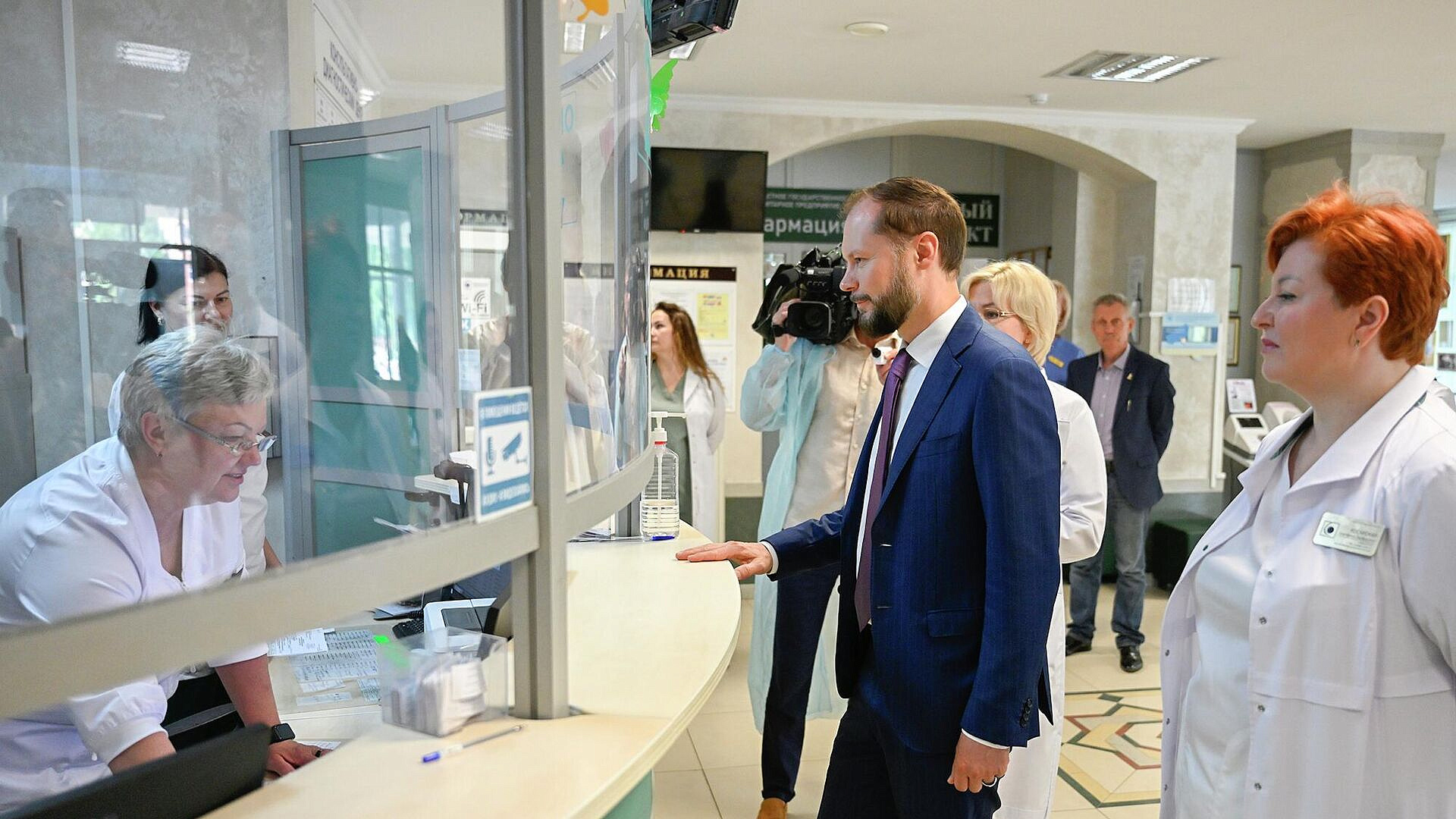 Королев на Совете главврачей поставил задачи по развитию здравоохранения