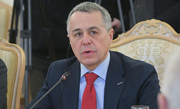 ОБСЕ хочет быть площадкой для диалога по Украине, заявил Кассис