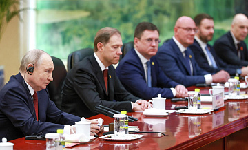 Китай остается ответственным потребителем энергоресурсов, заявил Путин