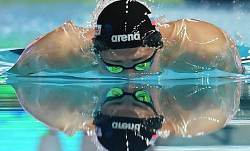 Бородин вышел в финал чемпионата Европы на 400 м комплексным плаванием
