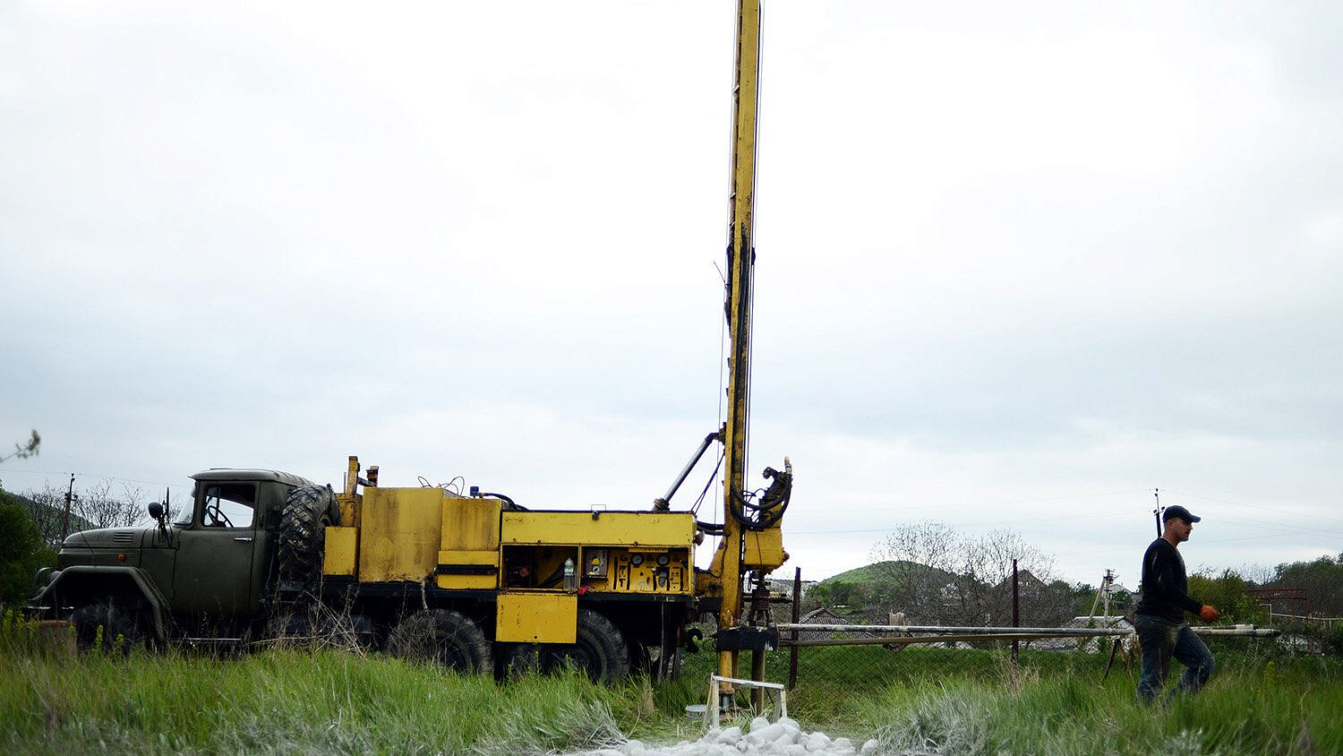 Роснедра представят программу геологоразведки в новых регионах в июне