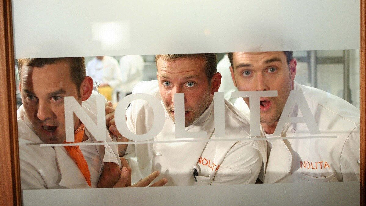 Умер актер Николас Брендон