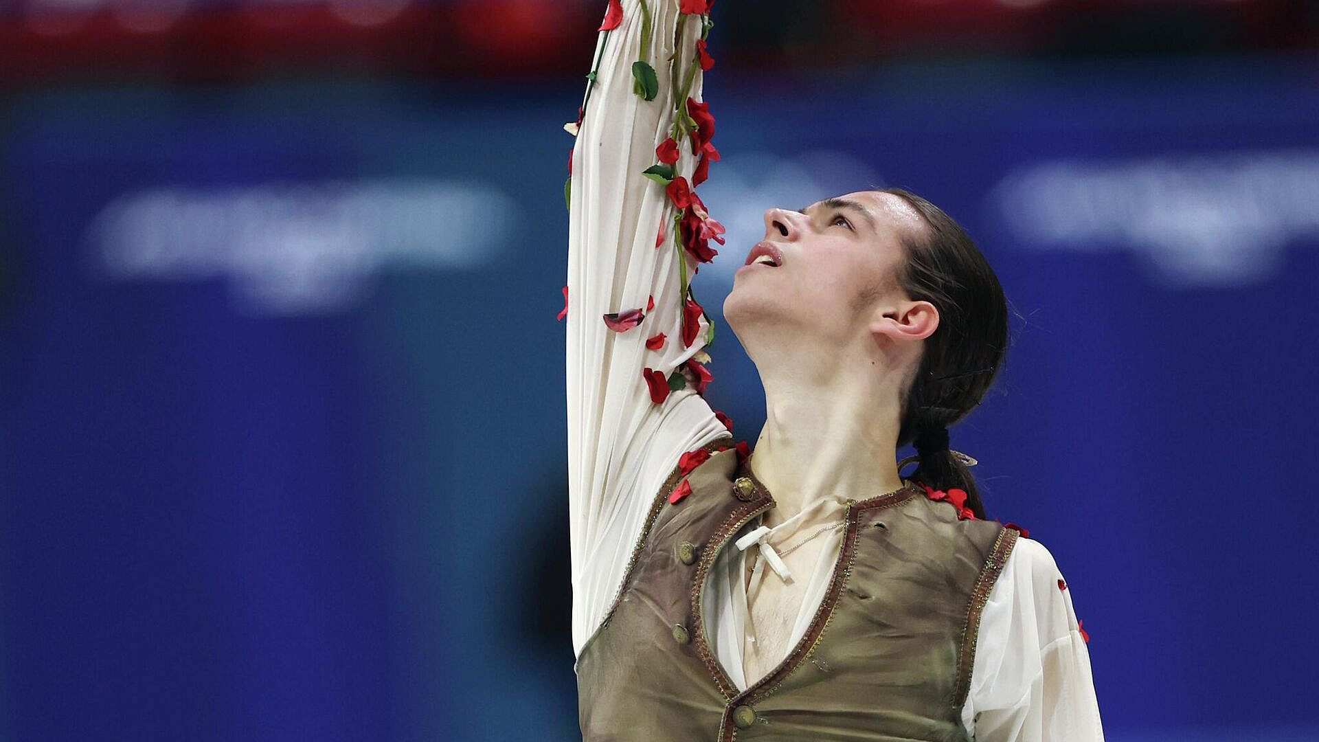 Гуменник не вышел на тренировку за два дня до произвольной программы на ОИ