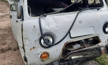 Число пострадавших в ДТП с УАЗ в Дагестане выросло до 21