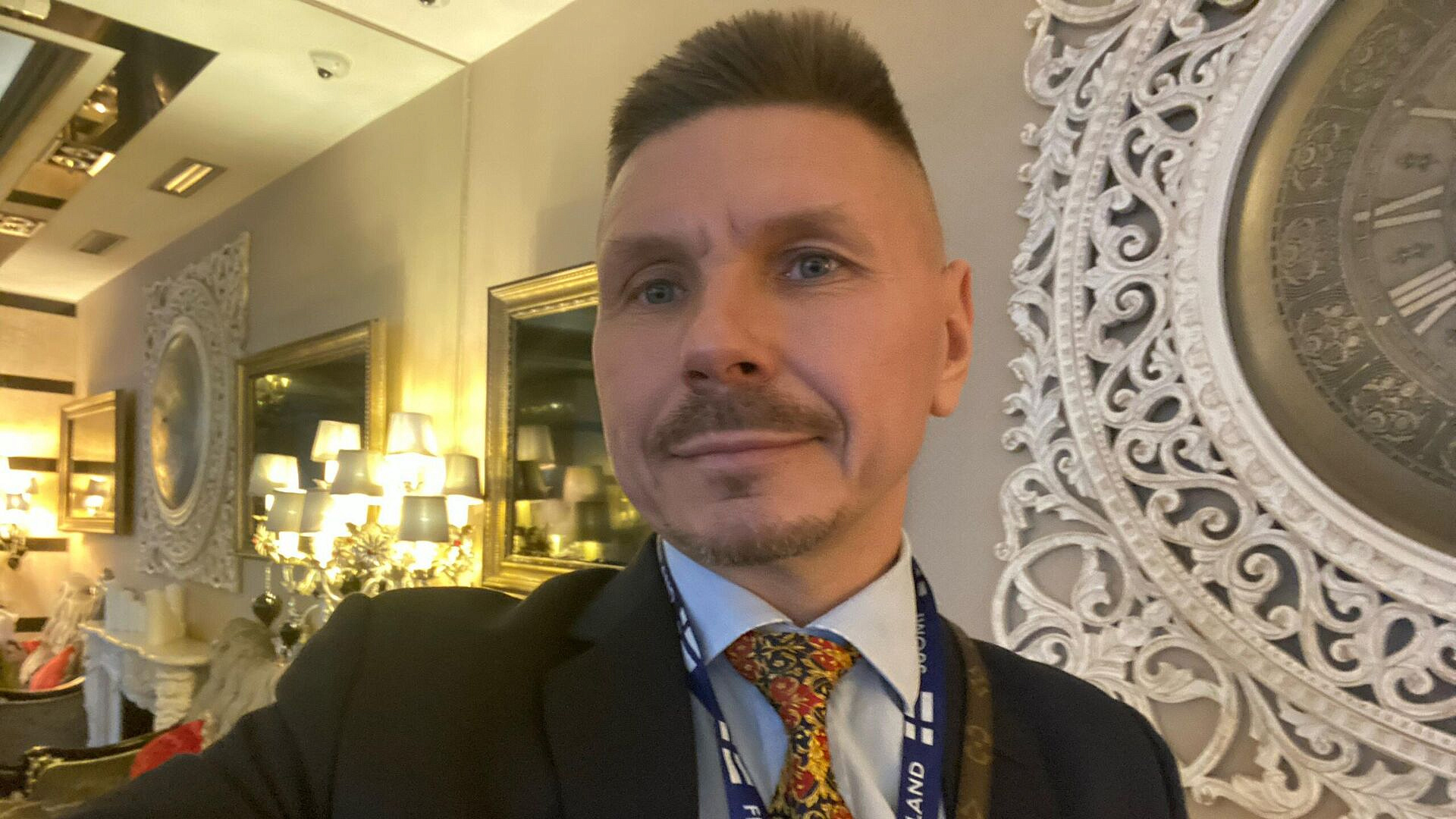 Финский журналист рассказал об угрозах расправой 
