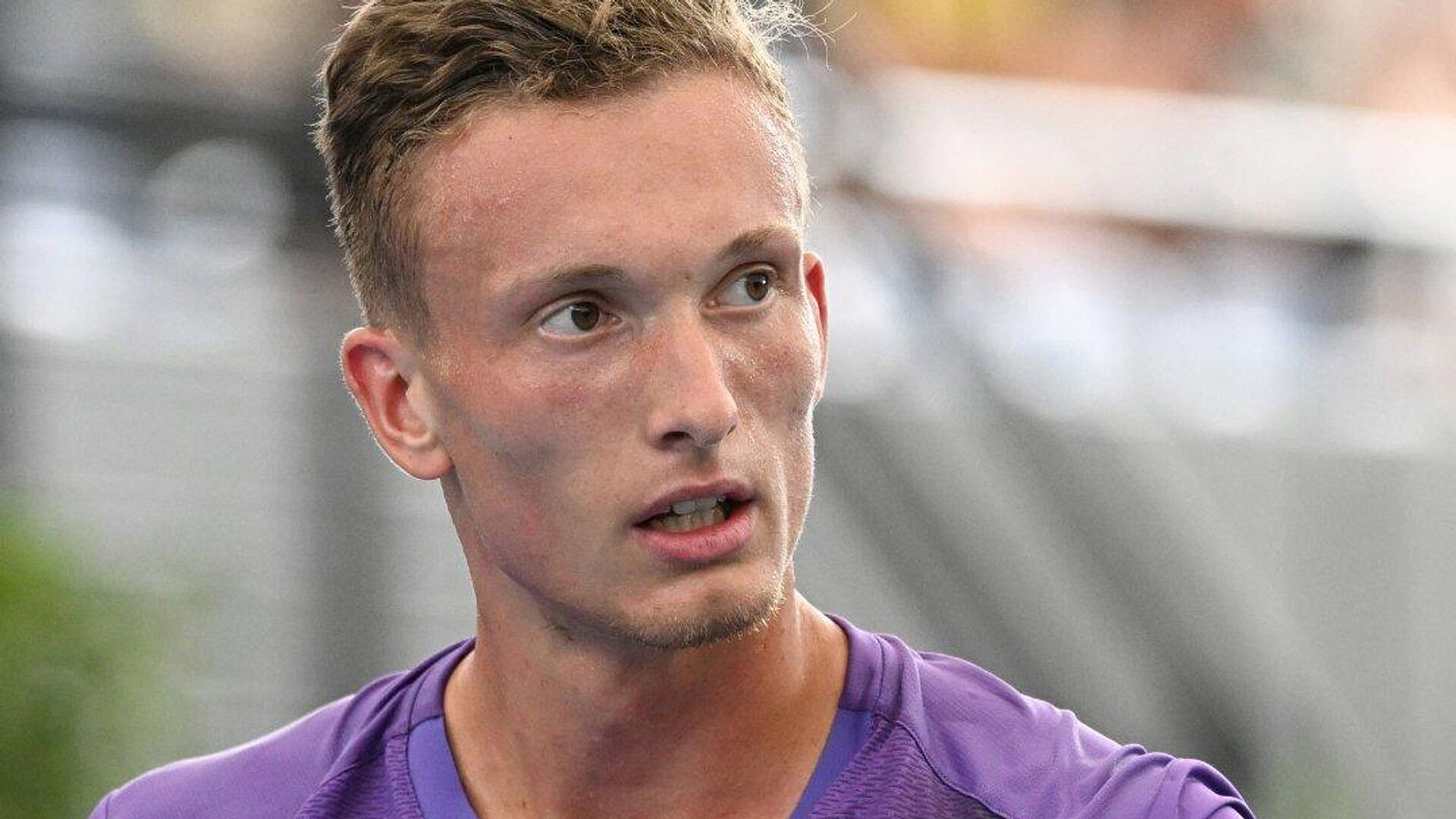 Чешский теннисист Легечка вышел в финал "Мастерса" в Майами