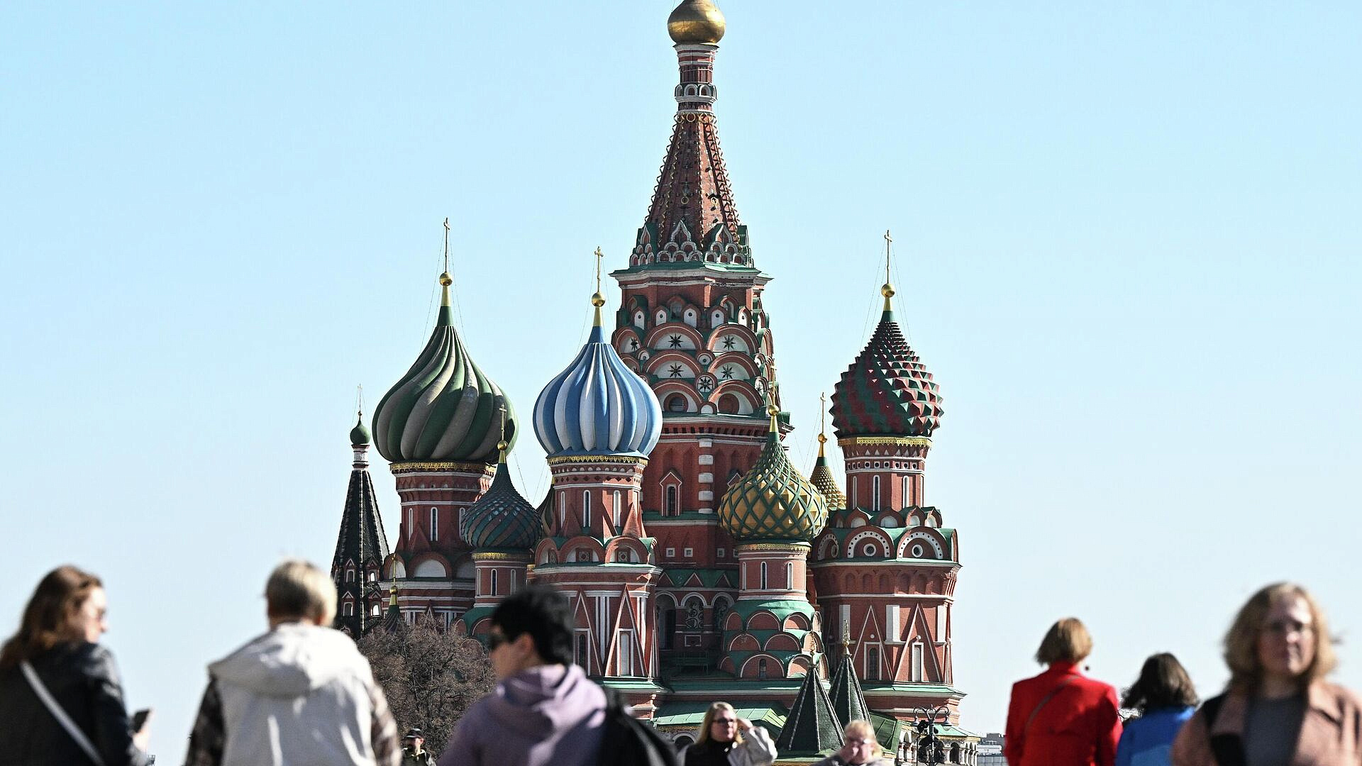 Синоптик рассказала, какую погоду ждать в Москве в первый рабочий день