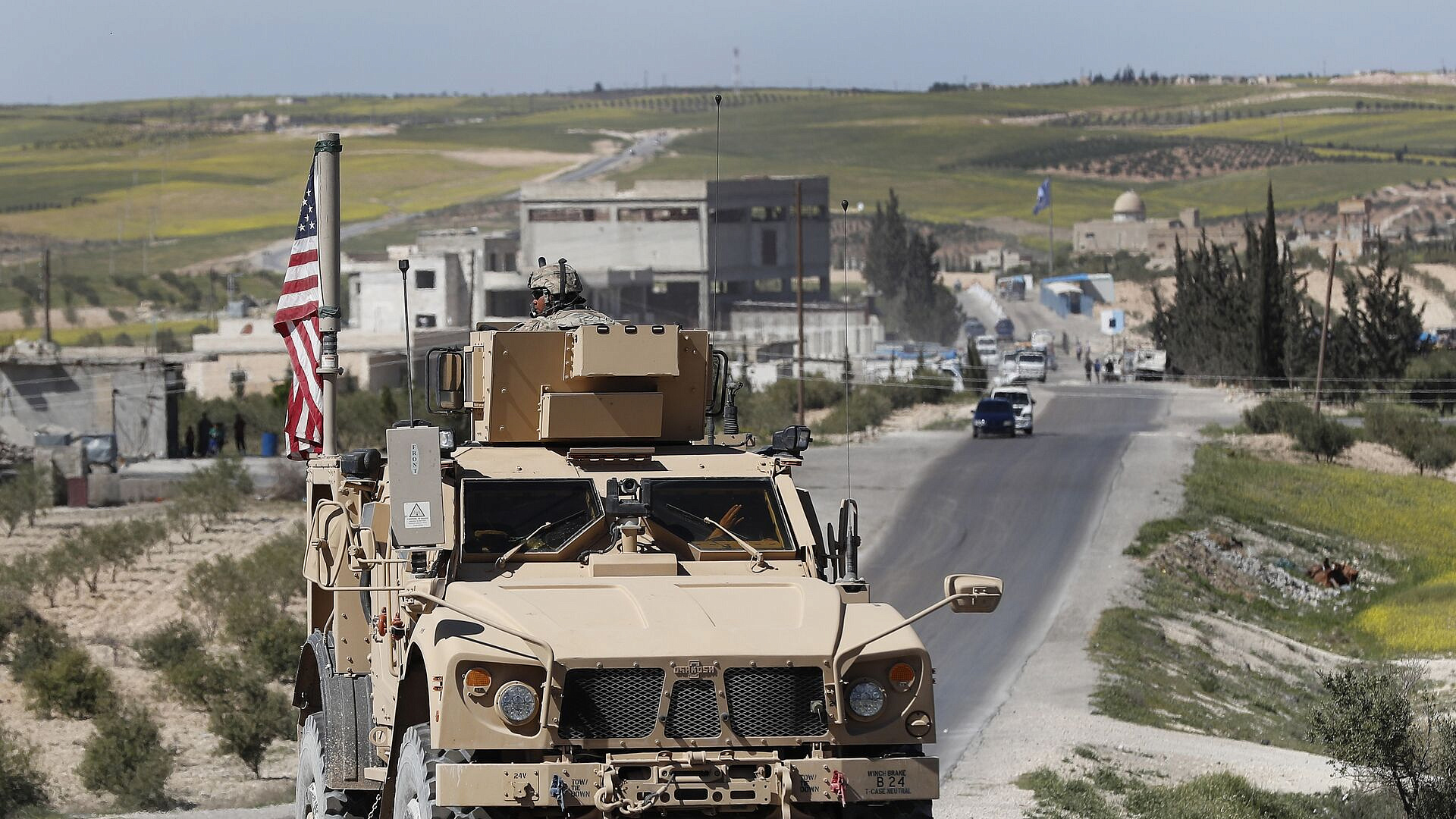 "Верните!": в сенате США выступили со срочным требованием по Сирии