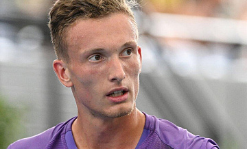 Чешский теннисист Легечка вышел в финал "Мастерса" в Майами