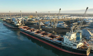 Минтранс ожидает ввода в эксплуатацию новых автономных судов