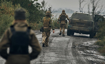 Подразделения 21-й бригады ВСУ доукомплектовали колумбийскими наемниками