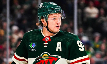 Канадец Бедард назвал Капризова одним из любимых хоккеистов в НХЛ