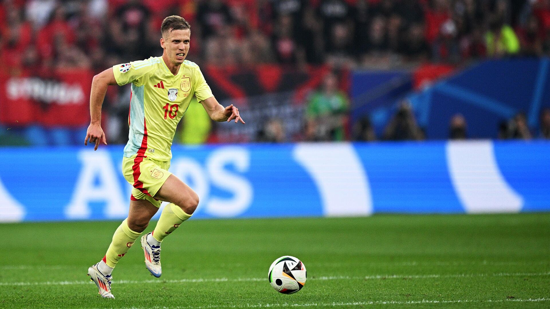 Сборные Испании и Египта сыграли вничью перед ЧМ