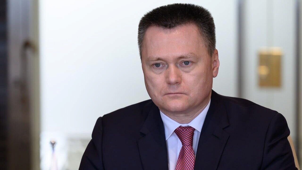 У генпрокурора Краснова нет иностранного гражданства