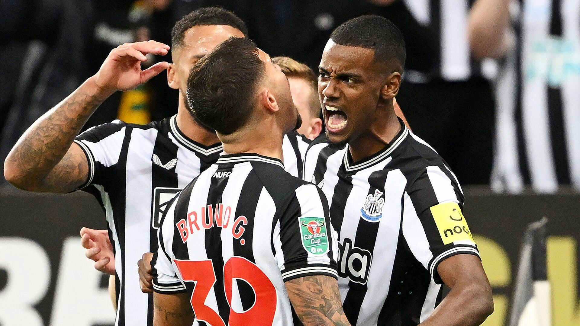 "Ньюкасл" проиграл "Сандерленду" в чемпионате Англии