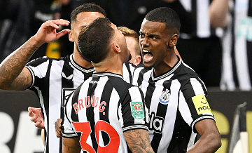 "Ньюкасл" проиграл "Сандерленду" в чемпионате Англии