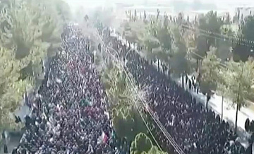 МИД Ирана заявил о причастности США и Израиля к протестам