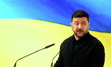 Зеленский ввел санкции против Лукашенко