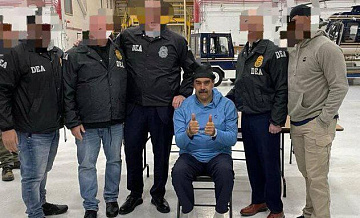 Лидер АдГ назвал действия США в отношении Мадуро методами Дикого Запада