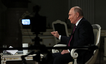 Песков назвал Путина одним из наиболее авторитетных мировых лидеров