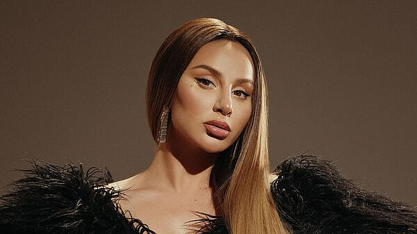 Анна Асти приняла участие в концерте на выставке "Россия"