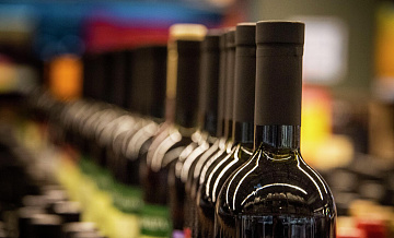 В России за полгода выросли продажи ликерных вин