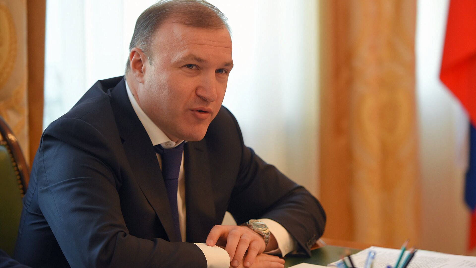 Филиал фонда "Защитники Отечества" в Адыгее принял более 16 тысяч запросов