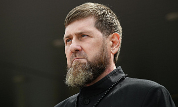 Кадыров встретился с сенатором Керимовым
