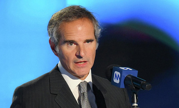 Глава МАГАТЭ оценил риск ядерной аварии  на Украине