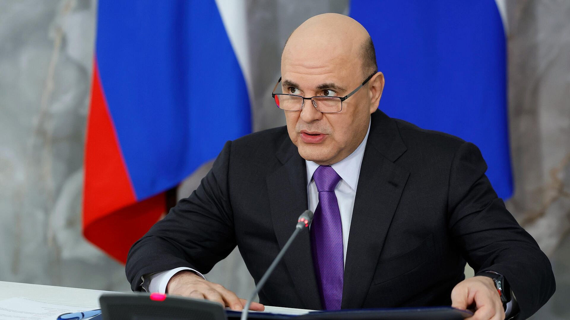 Мишустин призвал поддержать строительство перинатального центра на Алтае