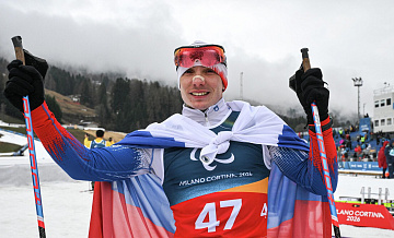 Восемь золотых медалей: каким был триумф России на Паралимпиаде