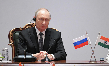 Лавров рассказал об итогах визита Путина в Индию