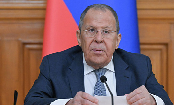 В Европе думают о физическом нападении на Россию, заявил Лавров
