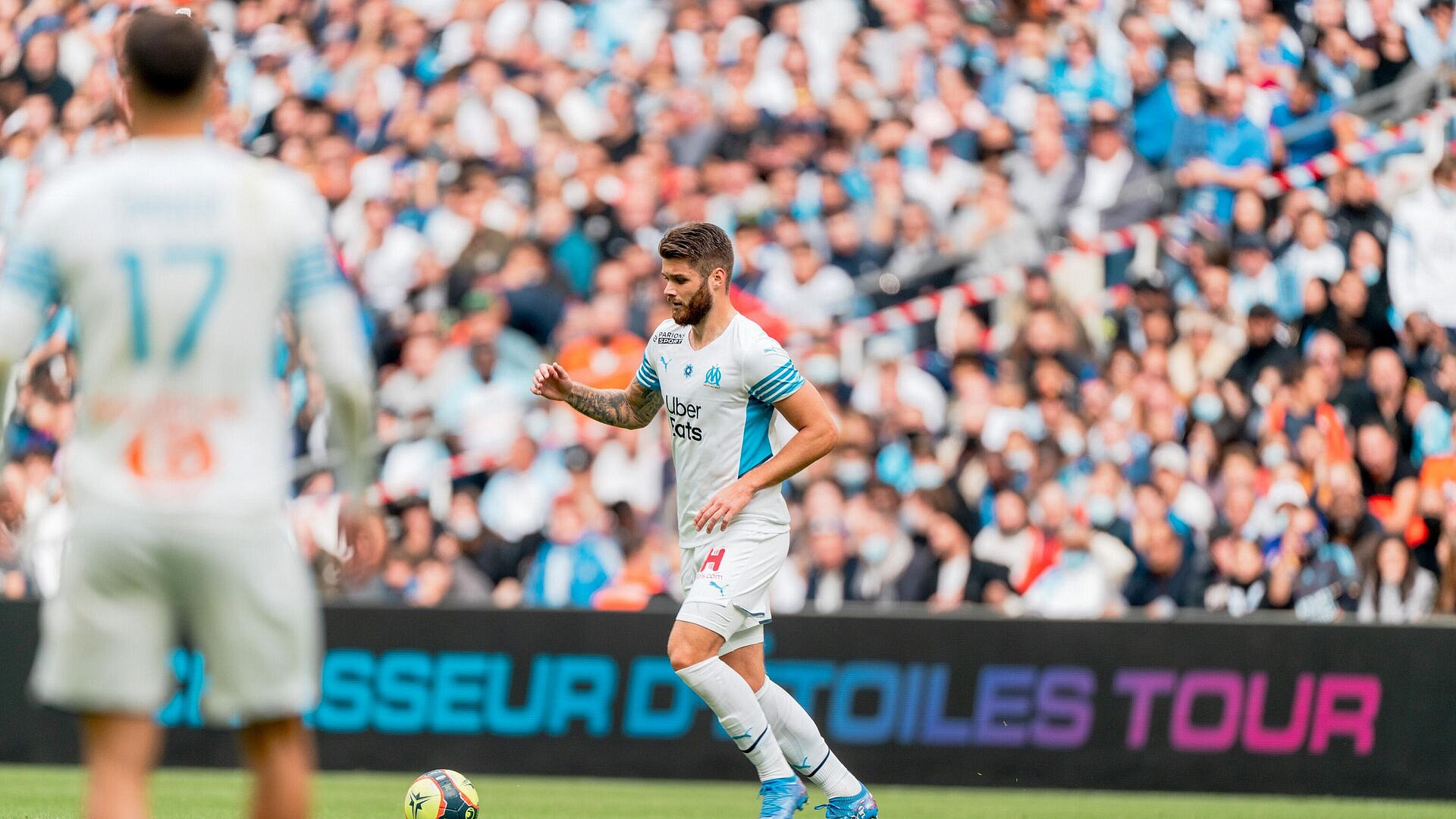 "Марсель" назначил Бея на пост главного тренера после увольнения Де Дзерби