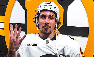 Хуснутдинов поделился эмоциями после первого покера в НХЛ