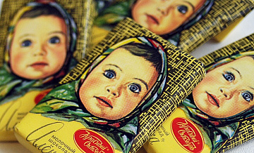 Россия увеличила поставки шоколада в США в три раза