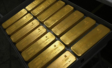 Биржевая цена золота впервые с января превысила $5 400 за унцию