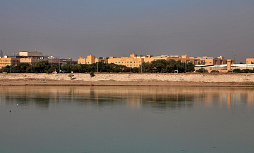 СМИ: БПЛА пытался атаковать логистический центр посольства США в Багдаде