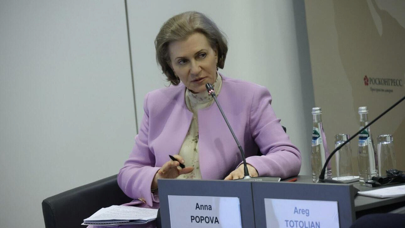 Глава Роспотребнадзора оценила идею бесплатного питание для школьников