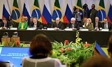 Россия и Бразилия заинтересованы в сотрудничестве в природоохранной сфере